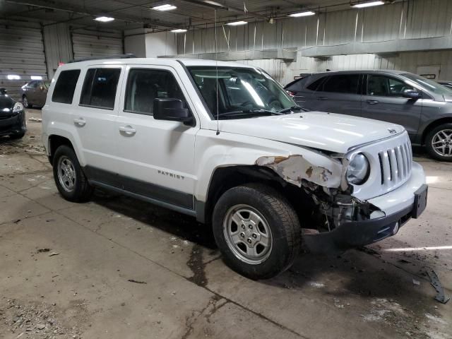 2011 Jeep Patriot Sport