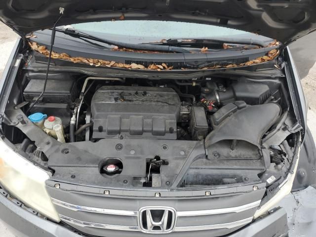 2013 Honda Odyssey LX