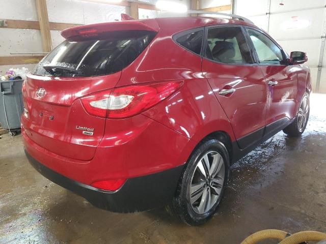 2015 Hyundai Tucson Limited