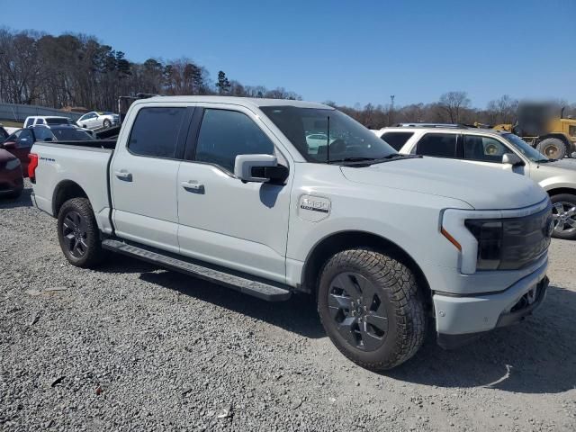 2023 Ford F150 Lightning PRO