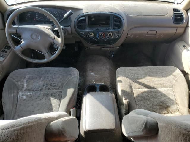 2002 Toyota Tundra Access Cab Limited