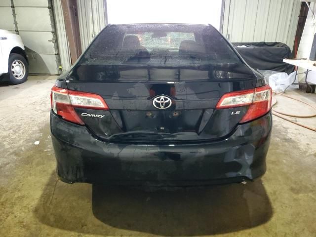 2014 Toyota Camry L