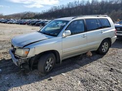 Toyota salvage cars for sale: 2005 Toyota Highlander Limited