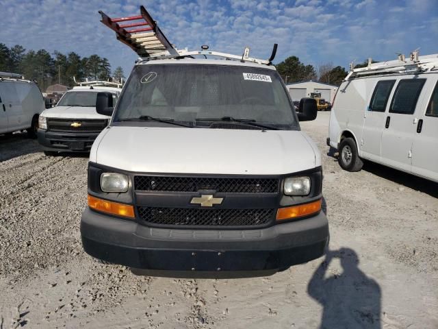 2015 Chevrolet Express G2500