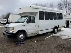 2008 Ford Econoline E450 Super Duty Cutaway Van en venta en Davison, MI