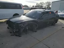 Salvage cars for sale at Sacramento, CA auction: 2022 Chrysler 300 S