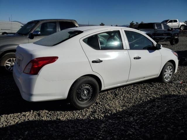 2016 Nissan Versa S