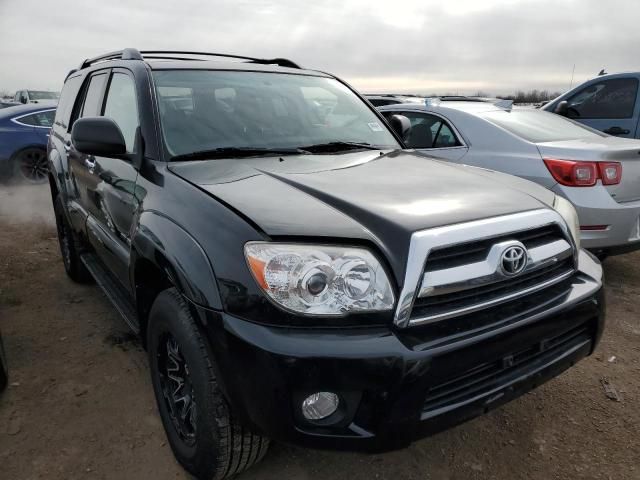 2006 Toyota 4runner SR5