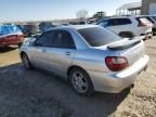 2002 Subaru Impreza WRX