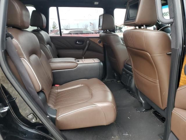 2017 Infiniti QX80 Base