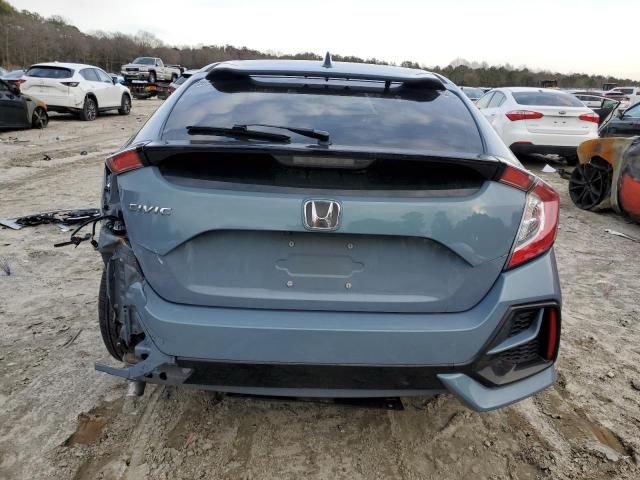 2020 Honda Civic EX