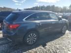 2016 Acura MDX Technology