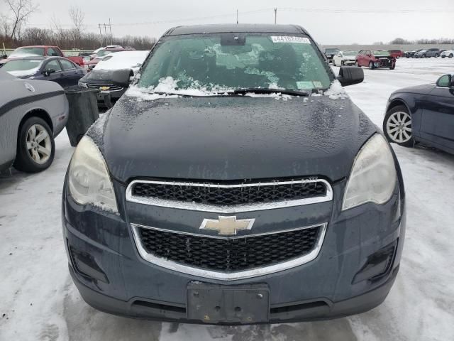 2012 Chevrolet Equinox LS