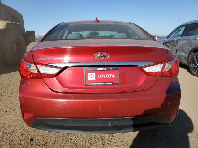 2014 Hyundai Sonata GLS