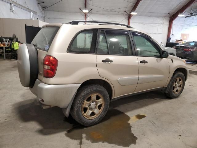 2005 Toyota Rav4