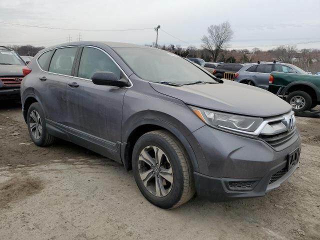 2017 Honda CR-V LX