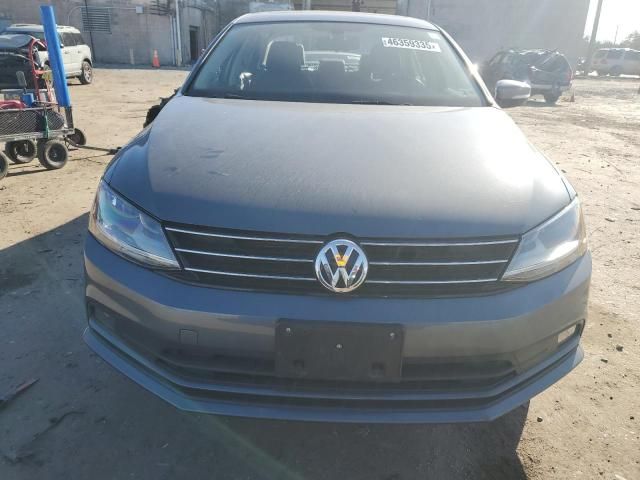 2017 Volkswagen Jetta SEL