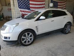 Carros salvage sin ofertas aún a la venta en subasta: 2011 Cadillac SRX Performance Collection