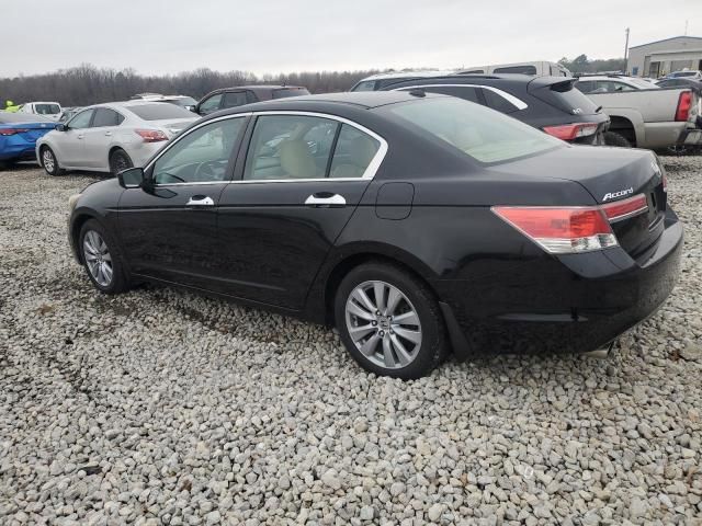 2011 Honda Accord EXL