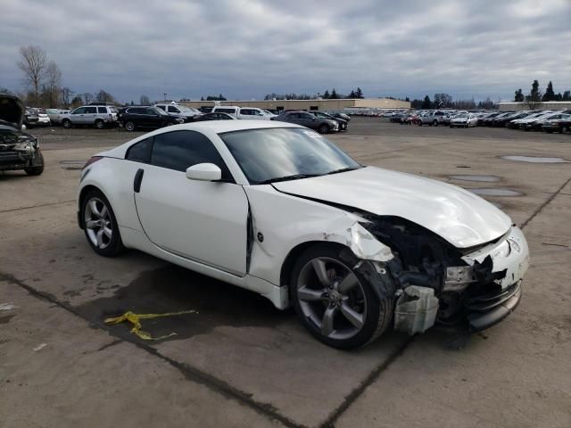 2008 Nissan 350Z Coupe