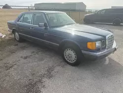 1986 Mercedes-Benz 560 SEL en venta en Bridgeton, MO