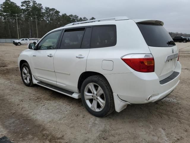 2010 Toyota Highlander Limited