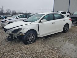 2017 Nissan Altima 2.5 en venta en Lawrenceburg, KY