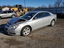 Salvage cars for sale from Copart Cleveland: 2011 Chevrolet Malibu LS