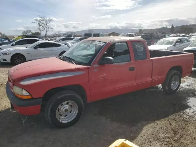 2001 Dodge Dakota