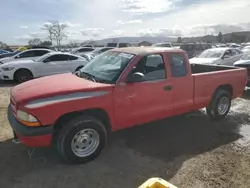 Dodge Vehiculos salvage en venta: 2001 Dodge Dakota