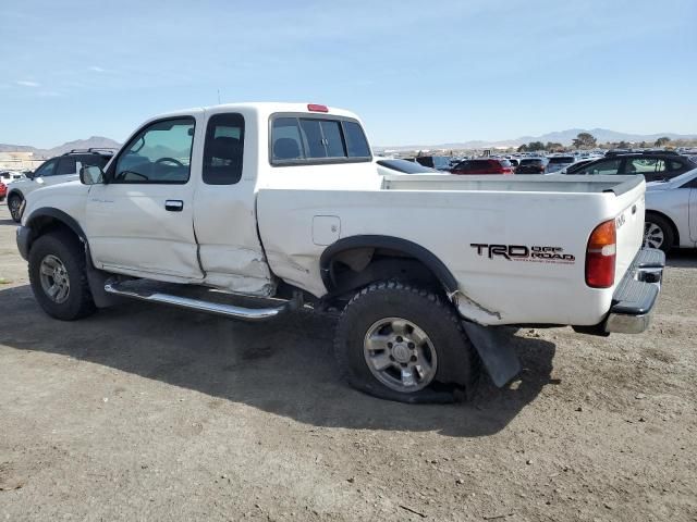 1999 Toyota Tacoma Xtracab Prerunner