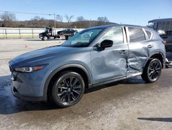 Salvage cars for sale at Lebanon, TN auction: 2022 Mazda CX-5 Preferred