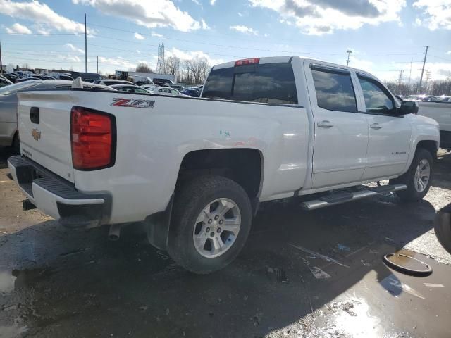 2016 Chevrolet Silverado K1500 LT