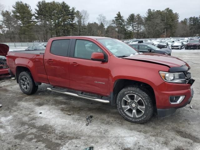 2016 Chevrolet Colorado Z71