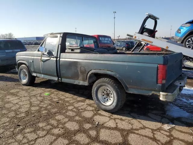 1983 Ford F100