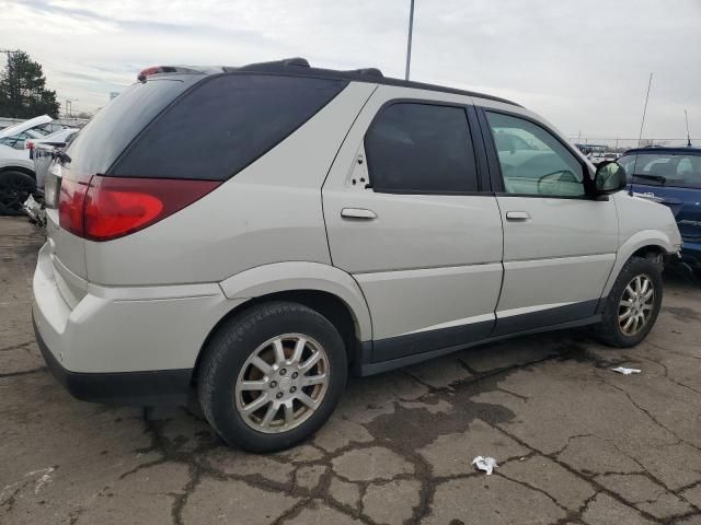 2007 Buick Rendezvous CX