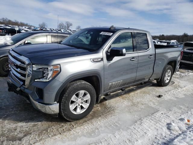 2021 GMC Sierra K1500 SLE