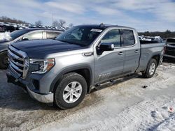 GMC Sierra k1500 sle Vehiculos salvage en venta: 2021 GMC Sierra K1500 SLE