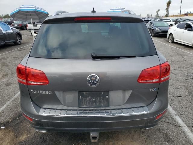 2013 Volkswagen Touareg V6 TDI