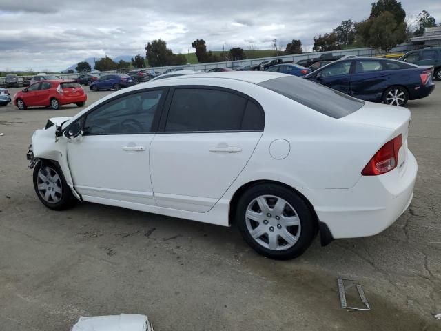 2006 Honda Civic LX