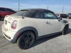 2013 Mini Cooper Coupe S