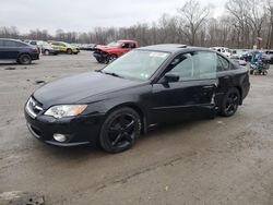 2009 Subaru Legacy 2.5I en venta en Ellwood City, PA