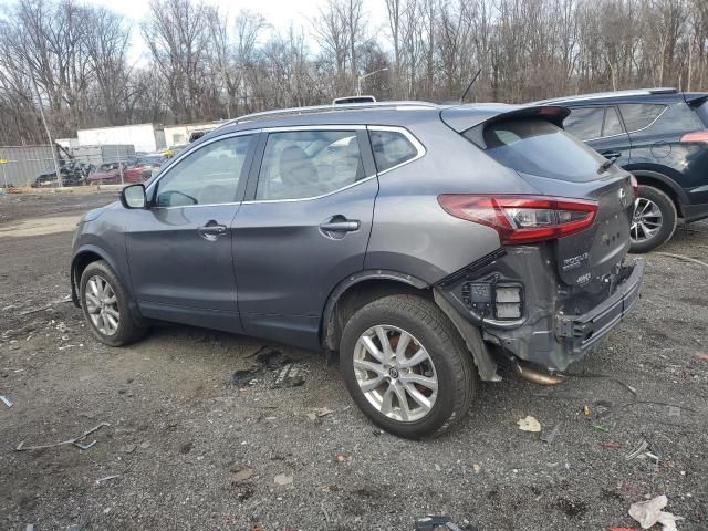 2020 Nissan Rogue Sport S