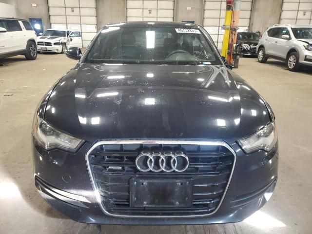 2014 Audi A6 Premium Plus