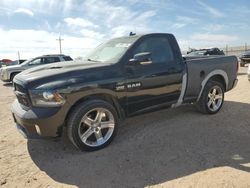 Salvage cars for sale at Andrews, TX auction: 2013 Dodge RAM 1500 Sport