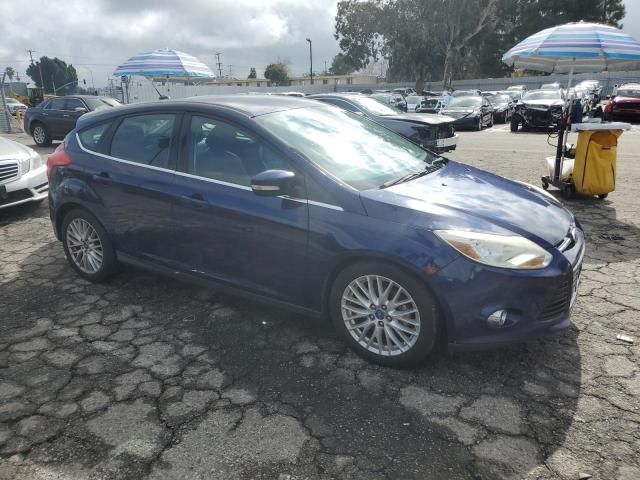 2012 Ford Focus SEL