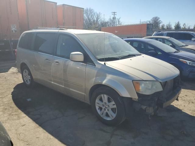 2013 Dodge Grand Caravan Crew