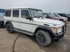 2018 Mercedes-Benz G 63 AMG