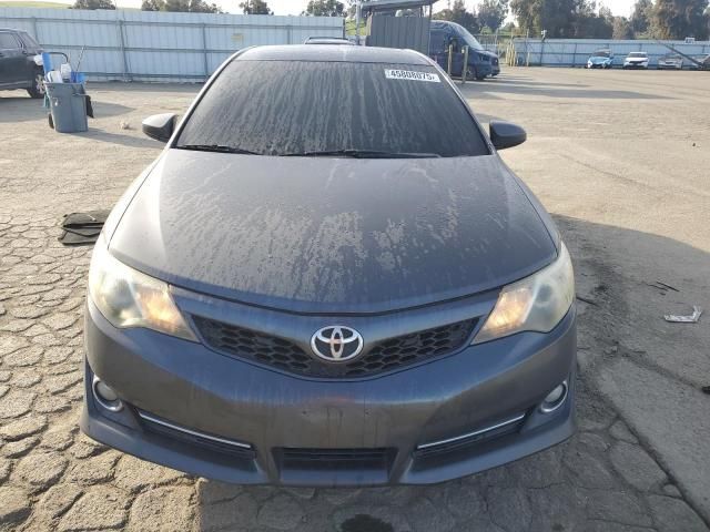 2012 Toyota Camry Base