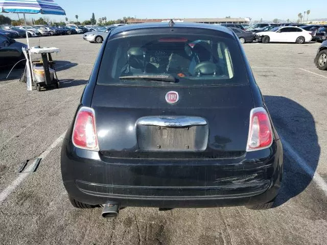 2015 Fiat 500 POP